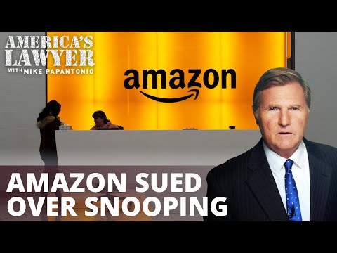 Read more about the article Amazon Sued over Snooping on Employees via Biometric Scans