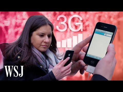 You are currently viewing 3G Is Shutting Down. I Brought My iPhone 4 Back to Life to Say Goodbye. | WSJ