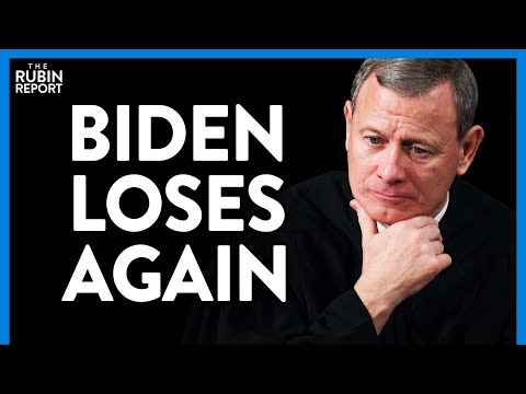 Read more about the article Supreme Court Kills Biden Administration’s Mandate Overreach | DM CLIPS | Rubin Report