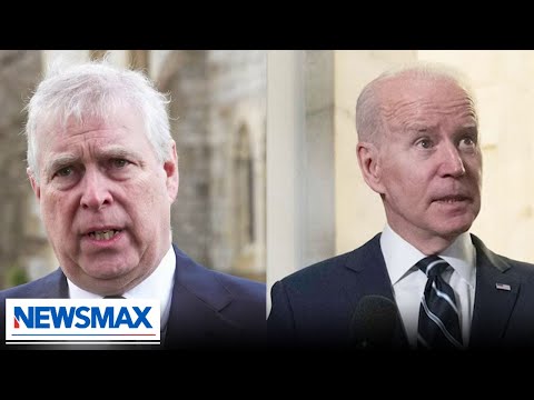 Read more about the article Who’s having a worse week, President Biden or Prince Andrew? | ‘American Agenda’