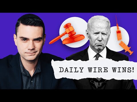 You are currently viewing Shapiro Breaks Down The Supreme Court’s Ruling Against Biden’s Mandate