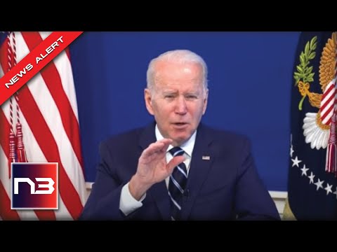 You are currently viewing Biden Gets the Worst News As His First Year as POTUS Ends