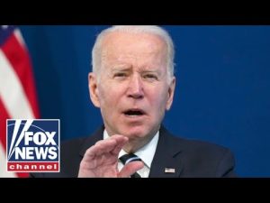 Read more about the article ‘The Five’ roast Biden for his ‘epic’ week of failure