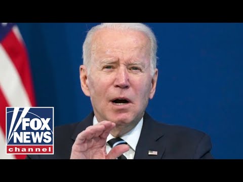 You are currently viewing ‘The Five’ roast Biden for his ‘epic’ week of failure