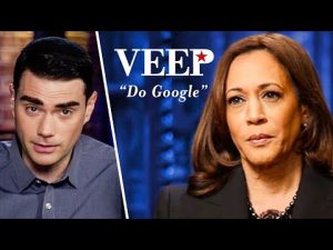 Read more about the article LOL: Kamala Harris Embarrasses Herself on National TV