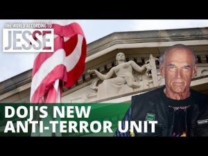 Read more about the article DOJ Unveils New Anti-Domestic Terror Unit