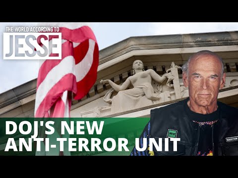 You are currently viewing DOJ Unveils New Anti-Domestic Terror Unit