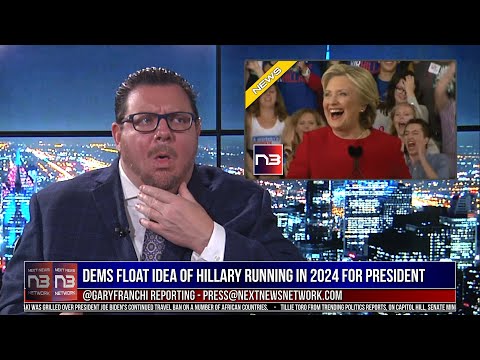 Read more about the article Is Hillary Back?! Dems Floati Idea Of Clinton Running for President in 2024