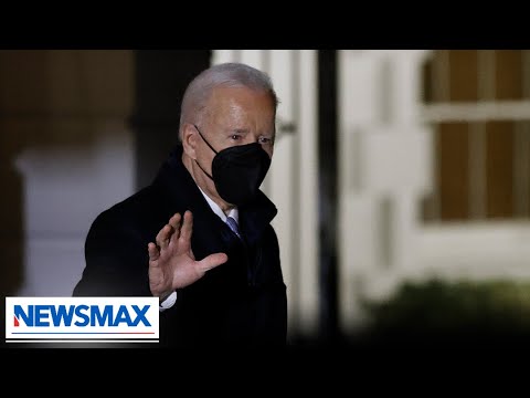 You are currently viewing Is Joe Biden okay? | Presidential historians weigh his cognitive abilities