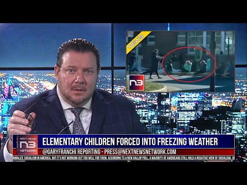 You are currently viewing Parents Angry After Seeing Elementary Children Forced Into Freezing Weather At Their School