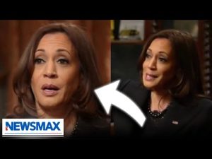 Read more about the article EXCLUSIVE: Body language expert showcases Kamala Harris’ hidden behavior | STINCHFIELD