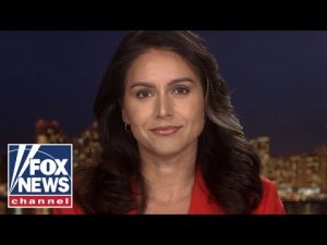 Read more about the article Tulsi Gabbard knocks Biden admin as ‘authoritarian’ and ‘unacceptable’