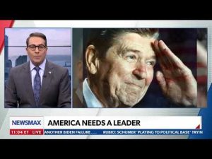 Read more about the article Basile: America needs a leader | America Right Now