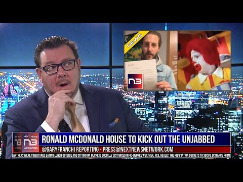 You are currently viewing Canadian Ronald McDonald House Decides to Kick Out Anyone Not Jabbed