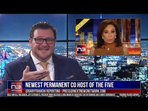 Read more about the article Fox News Reveals Newest Co Host of The Five And It’s Permanent