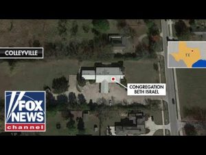 Read more about the article Hostage situation at Texas synagogue | Breaking