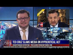 Read more about the article Ted Cruz Slams Media On This One Hypocritical Act They Do To Republicans On CV