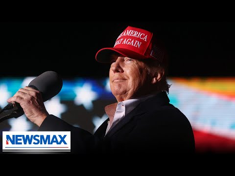 You are currently viewing “We will never back down:” Trump returns to rally stage with 2022, 2024 predictions