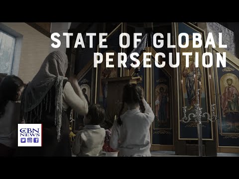 Read more about the article Faith vs. Culture – The State of Global Persecution – January 17, 2022