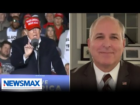 You are currently viewing Fmr. CBP chief reacts to getting a Trump “shout out” at Arizona rally | Wake Up America Weekend