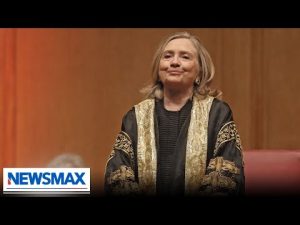 Read more about the article Political Analyst: Hillary Clinton is the ‘most likely’ Dem 2024 nominee | Wake Up America Weekend