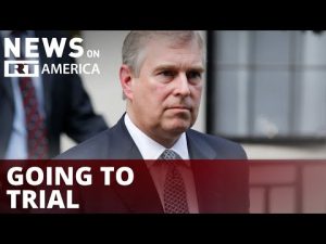 Read more about the article US judge greenlights case against Prince Andrew