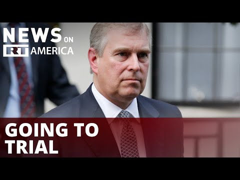 Read more about the article US judge greenlights case against Prince Andrew