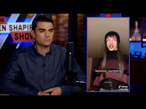 Read more about the article TikToker Invents New Pronouns — Ben Shapiro Reacts