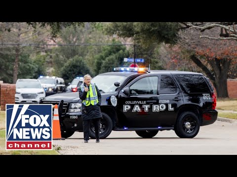 Read more about the article FBI releases identity of suspect gunned down in Texas hostage crisis