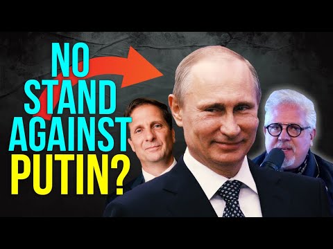 You are currently viewing Putin could TRANSFORM Europe. Why isn’t Biden stopping him?