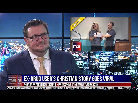 You are currently viewing RAW: Ex-Drug User’s Christian Story Goes Viral And Will Bring a Tear To Your Eye