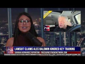 Read more about the article Lawsuit Filed Claiming Alec Baldwin Ignored Key Training in Movie Set Death