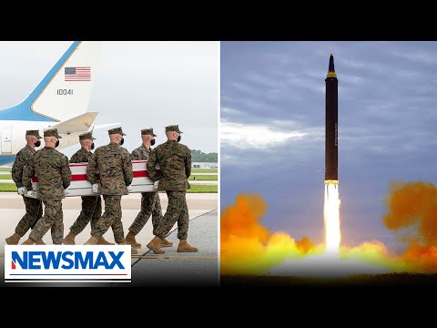 Read more about the article ‘Interesting’ North Korea resumed testing missiles after Afghanistan: Fred Fleitz | Wake Up America