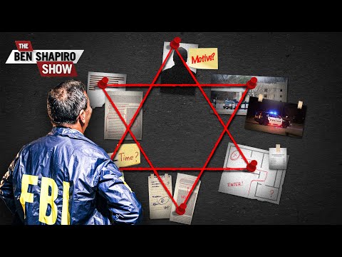 Read more about the article The FBI Can’t Understand Jew-Hatred | Ep. 1413