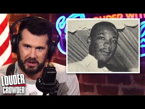 Read more about the article Top Five Things You DIDN’T KNOW About MLK! | Louder with Crowder