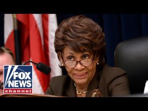 Read more about the article Rep. Donalds blasts Maxine Waters’ ‘outrageous’ filibuster comments