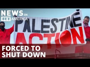 Read more about the article How protesters force Israeli weapons plant to shut down