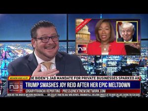 Read more about the article WATCH Trump Show Up After Joy Reid’s Epic Meltdown on MSNBC Following SCOTUS Crushing Blow to Biden!