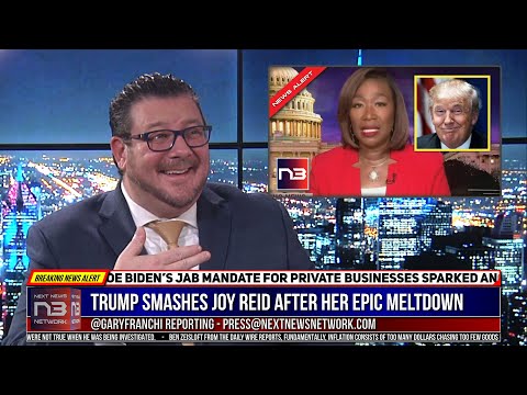 Read more about the article WATCH Trump Show Up After Joy Reid’s Epic Meltdown on MSNBC Following SCOTUS Crushing Blow to Biden!