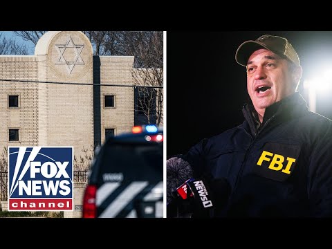 Read more about the article ‘The Five’ react to FBI in ‘damage control’ over claim about Texas synagogue hostage