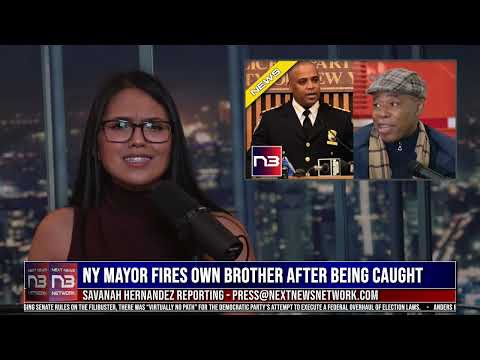 Read more about the article NY Mayor FIRES Own Brother After Being Caught