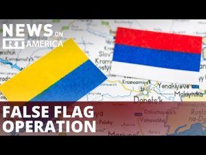 Read more about the article Why is US pushing Russian ‘false flag’ op in Ukraine?