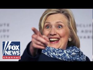 Read more about the article Hannity: Hillary Clinton is desperate for relevance