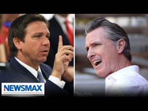 Read more about the article California Governor attacks DeSantis | REPORT | National Report