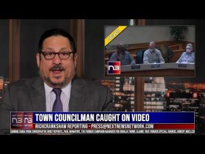 Read more about the article Town Councilman Caught on Video Saying Police Doing Their Jobs is Harassment