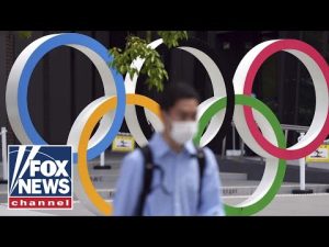 Read more about the article Clay Travis: We should not be in Beijing for the Winter Olympics