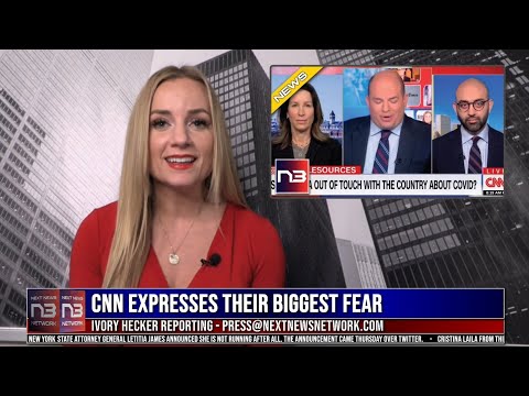 You are currently viewing CNN Expresses Their Biggest Fear