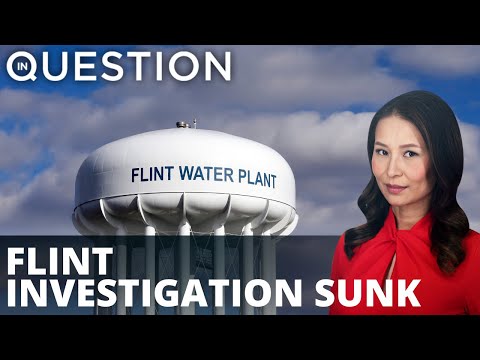 Read more about the article Major investigation into flint water crisis canceled