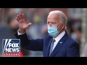 Read more about the article Biden’s changing COVID rhetoric: Beat it back before shutting it down