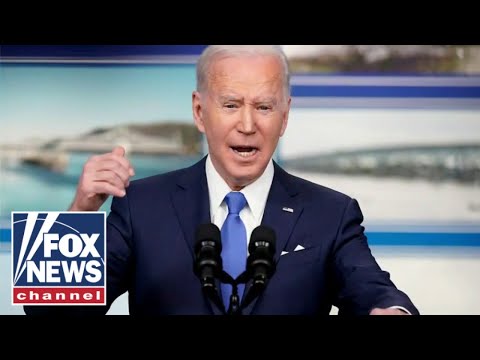 You are currently viewing ‘The Five’ reacts to media shifting blame on Biden’s failures